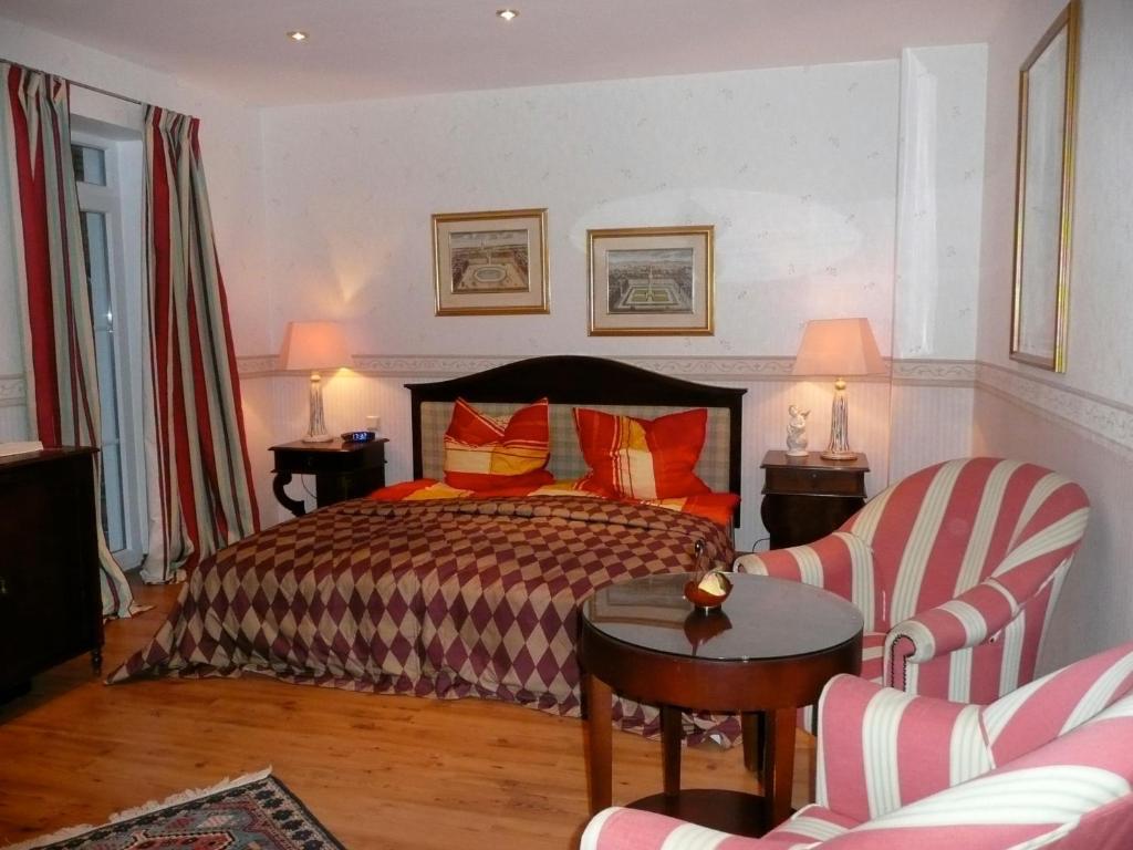 Das Romantische Landhaus Kropp Quarto foto